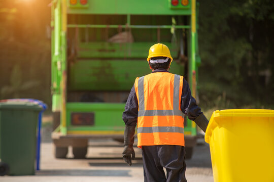 Waste collection service