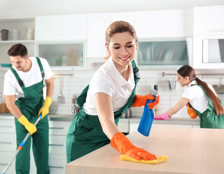 Housekeeping