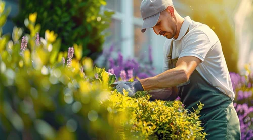 Landscaping